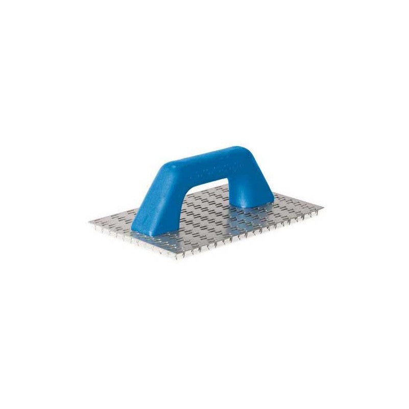 Refina  Scratch coat trowel-10-render-scraper-8mm-teeth