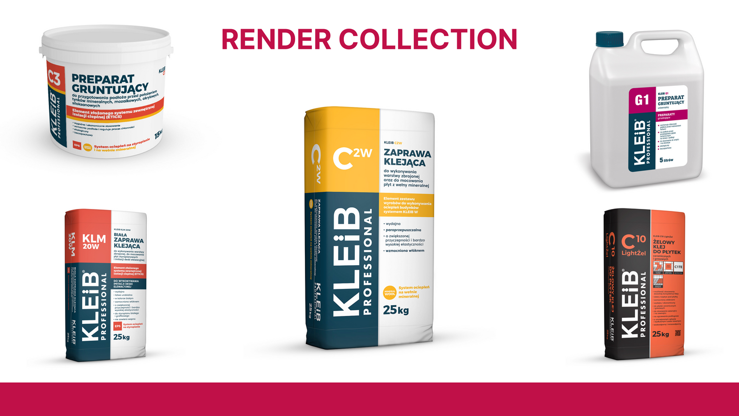 Render Collection