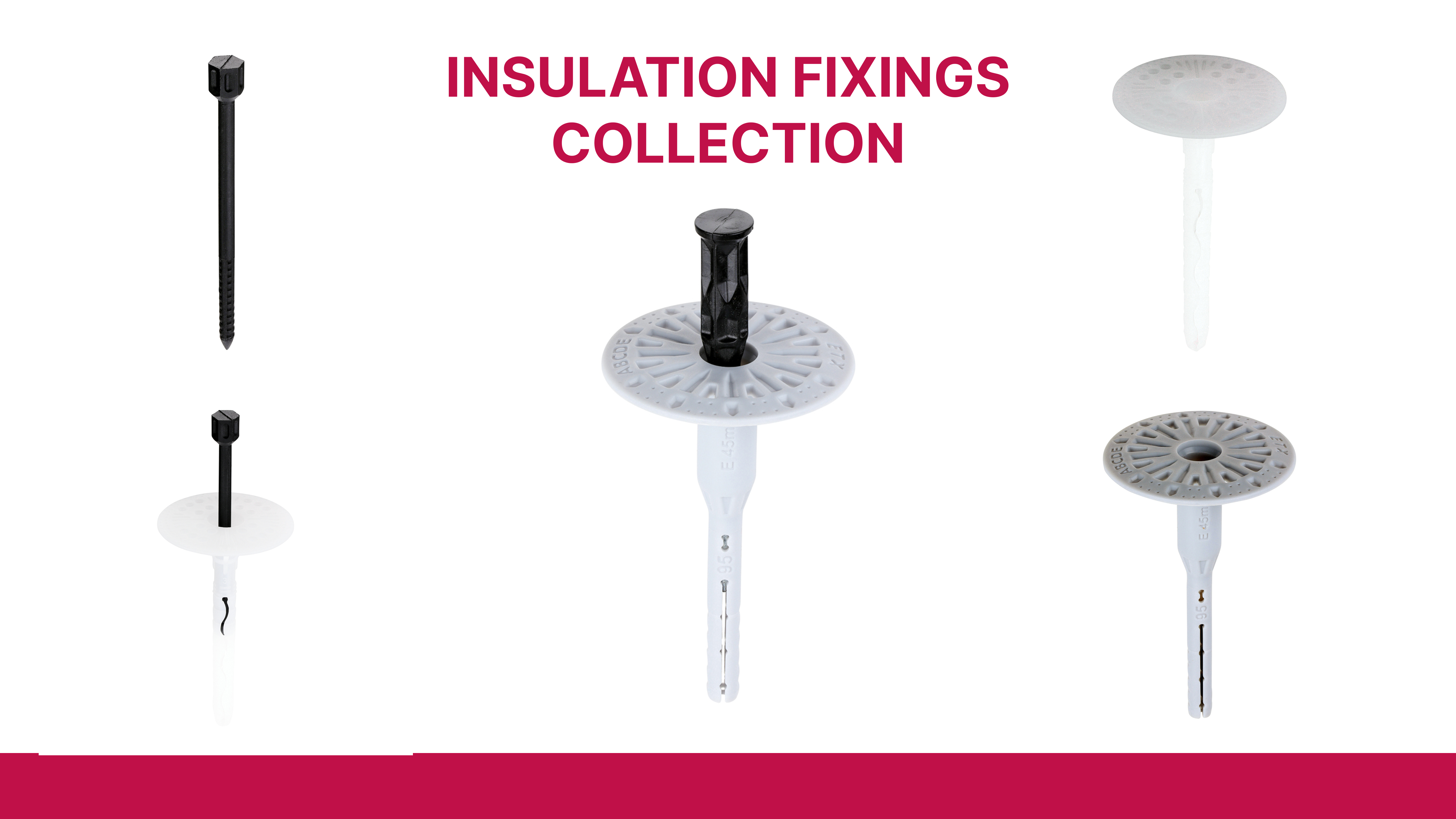 Insulations Fixings – Next Day Render