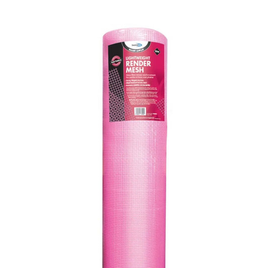 Glass Fibre Reinforcement Mesh 1mtr x 50m