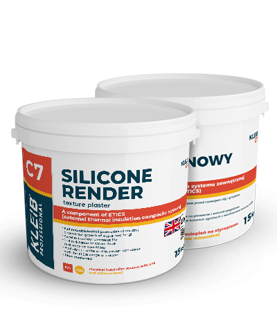 C7 Kleib Silicone Render