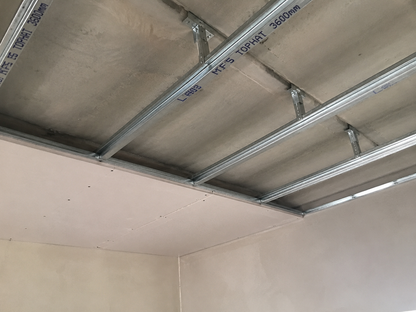 MF5 Ceiling Section (Tophat) 3.6m
