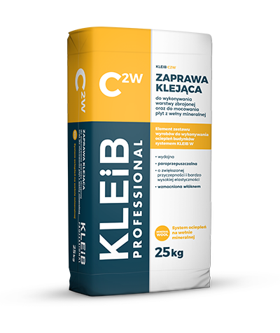 Kleib Base coat C2W
