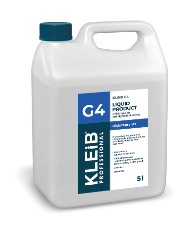 Kleib G4 Cleaning liquid
