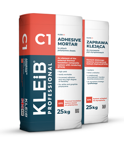 Klieb C1 Adhesive Mortar 25kg