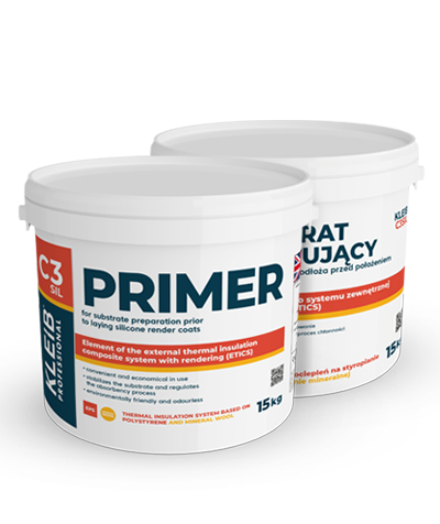 c3 Kleib Silicone Primer
